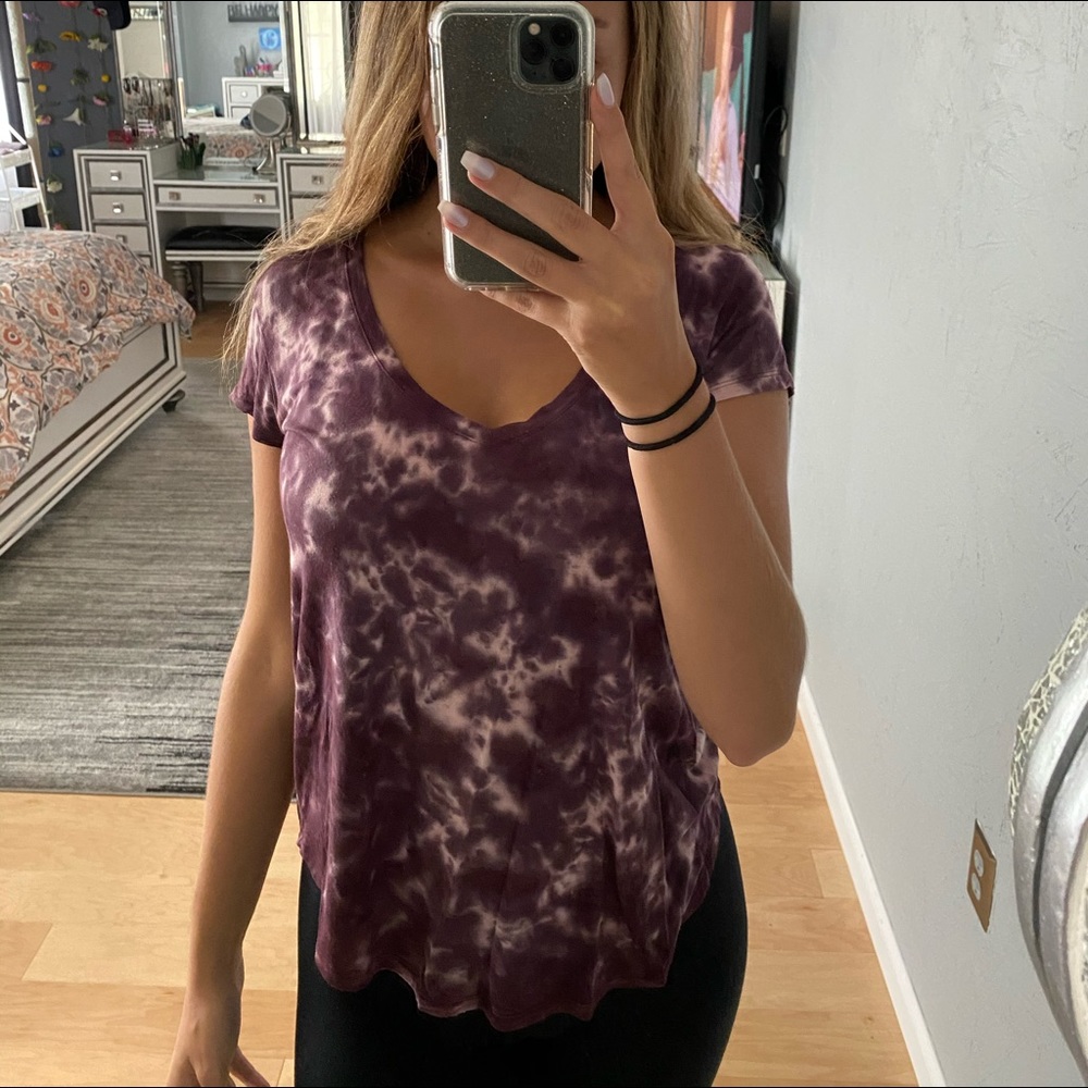 american eagle soft & sexy v-neck